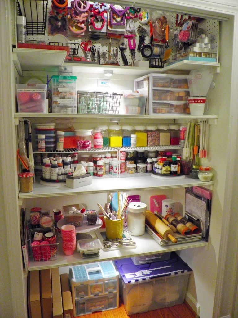 Pegboards can be used in every room in your house! Here are 32 pegboard options to show you just how versatile the humble pegboard can be. 32 Pegboard options For Every Room in You