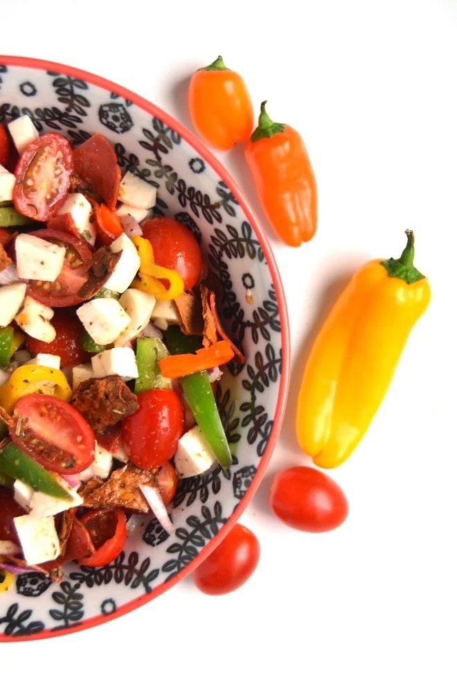 Pizza Inspired Recipes The Nutritionist Reviews