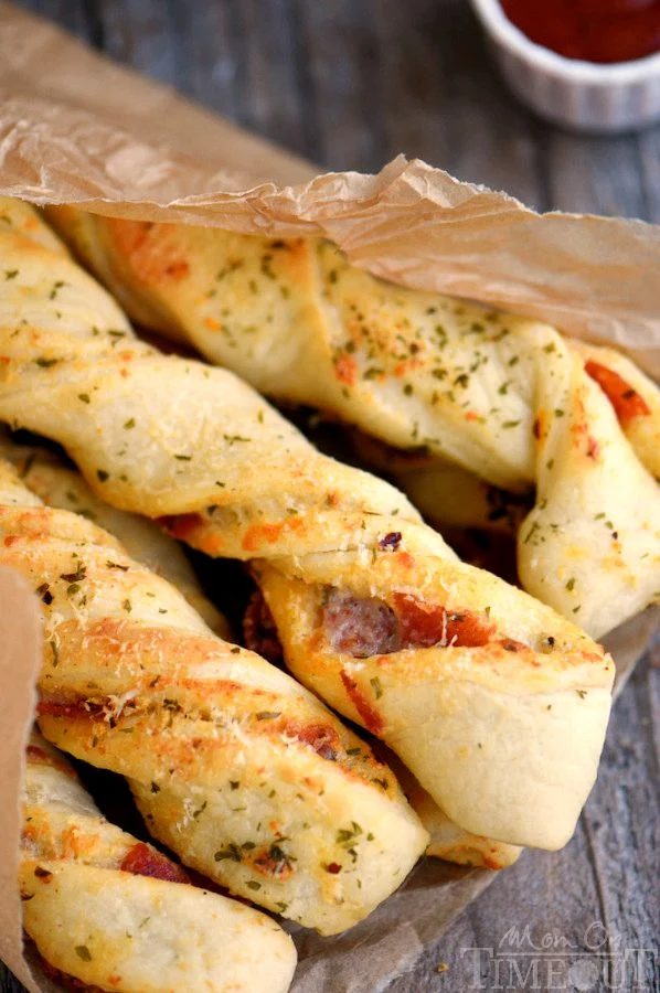 Pizza Inspired Recipes Mom On Timeout