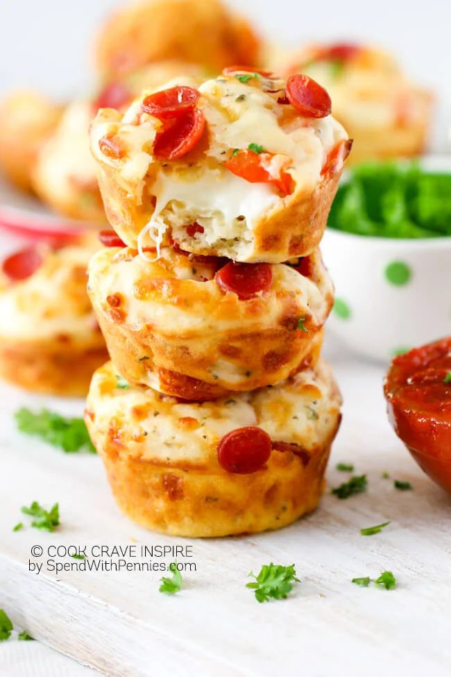 Pizza Inspired Recipes Spend With Pennies Cook Crave Inspire