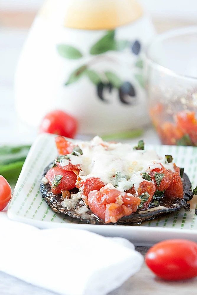 Pizza Inspired Recipes Food Done Light
