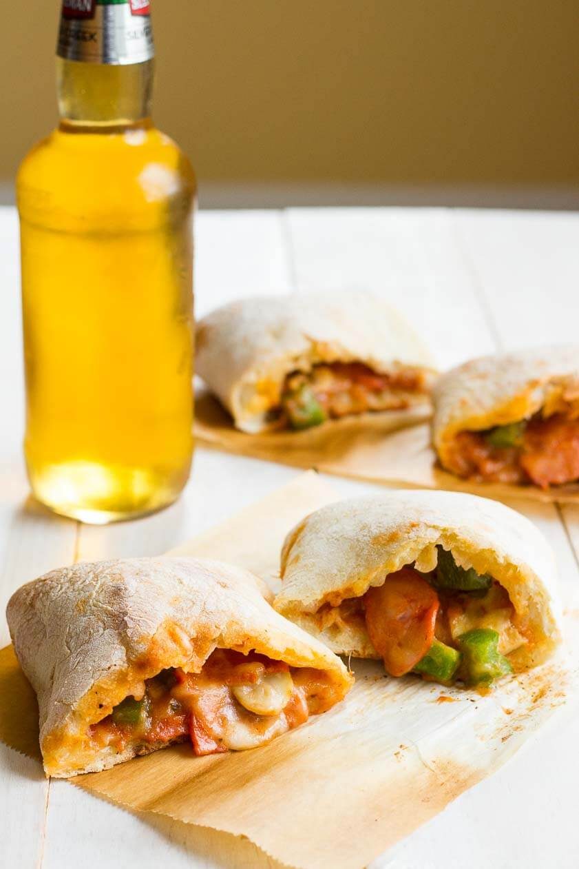 Pizza Inspired Recipes The Girl On Bloor