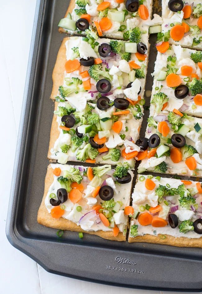 Pizza Inspired Recipes Dear Crissy