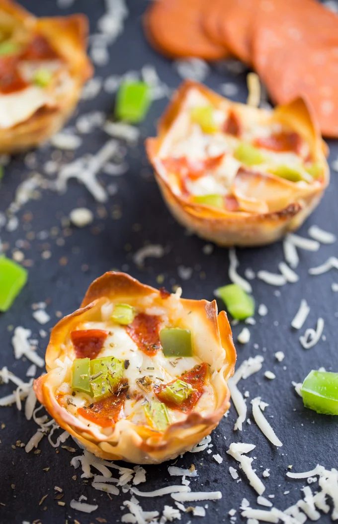 Pizza Inspired Recipes Simply Stacie