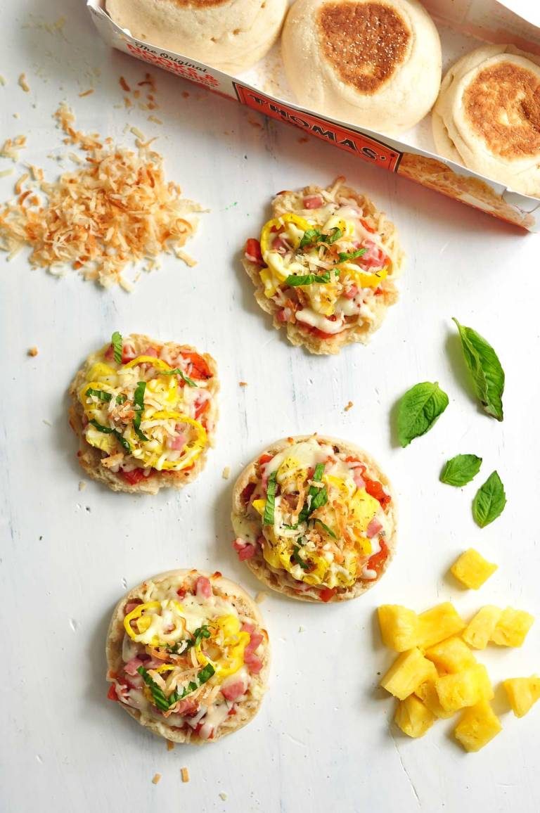 Pizza Inspired Recipes Ease And Carrots