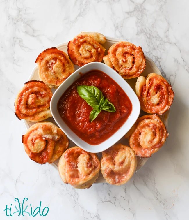 Pizza Inspired Recipes Tikkido
