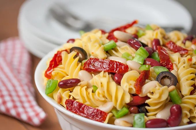 Pizza Inspired Recipes Veggie Quest