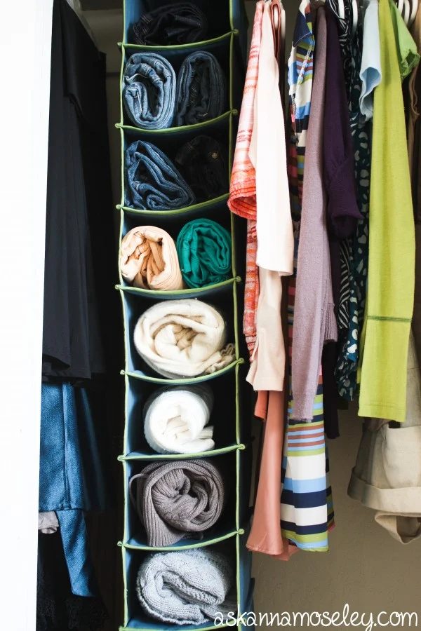 Creative Closet Solutions Ask Anna