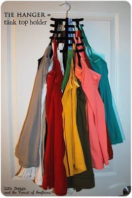 Tank Top Hanger LDC