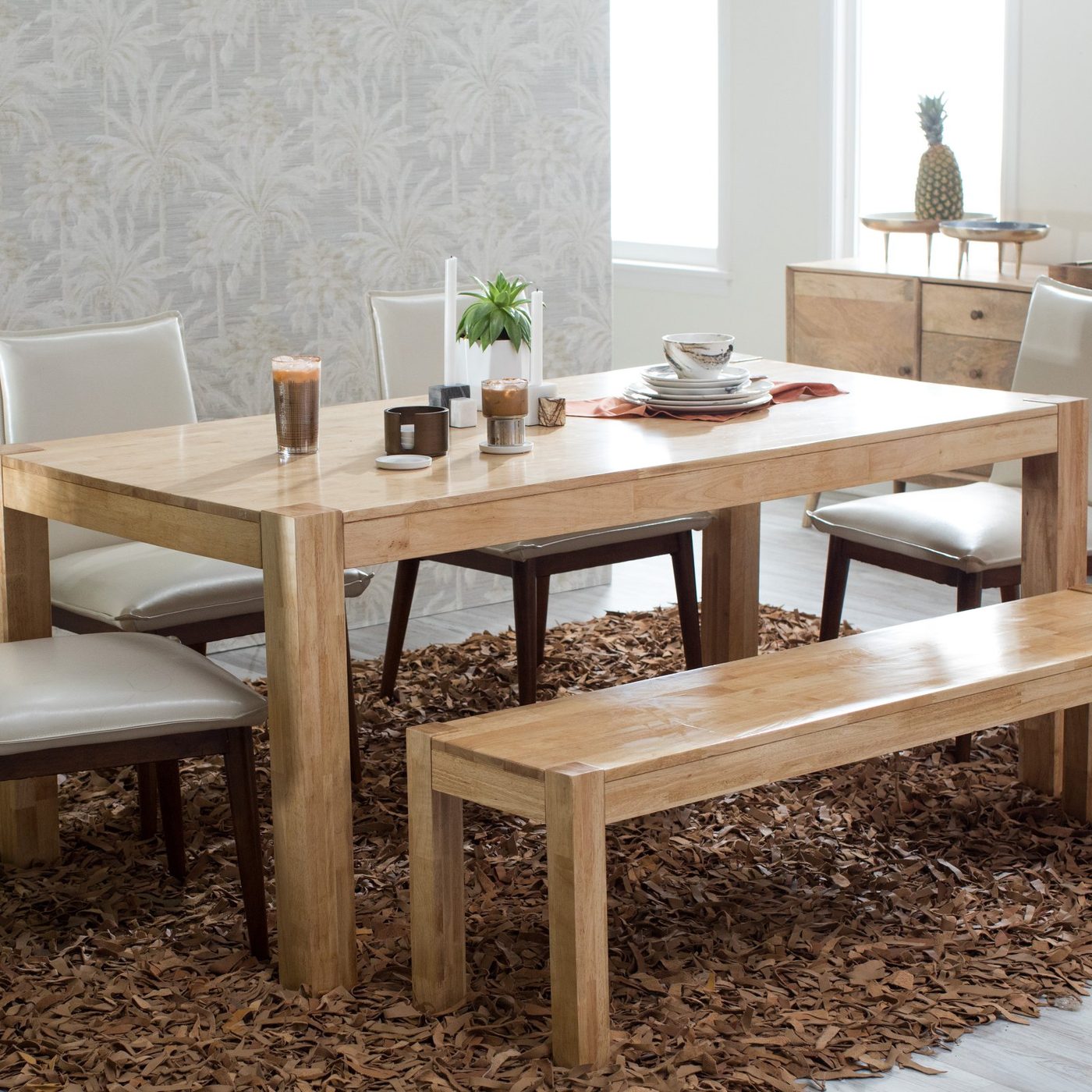 35 Dining Tables under $500