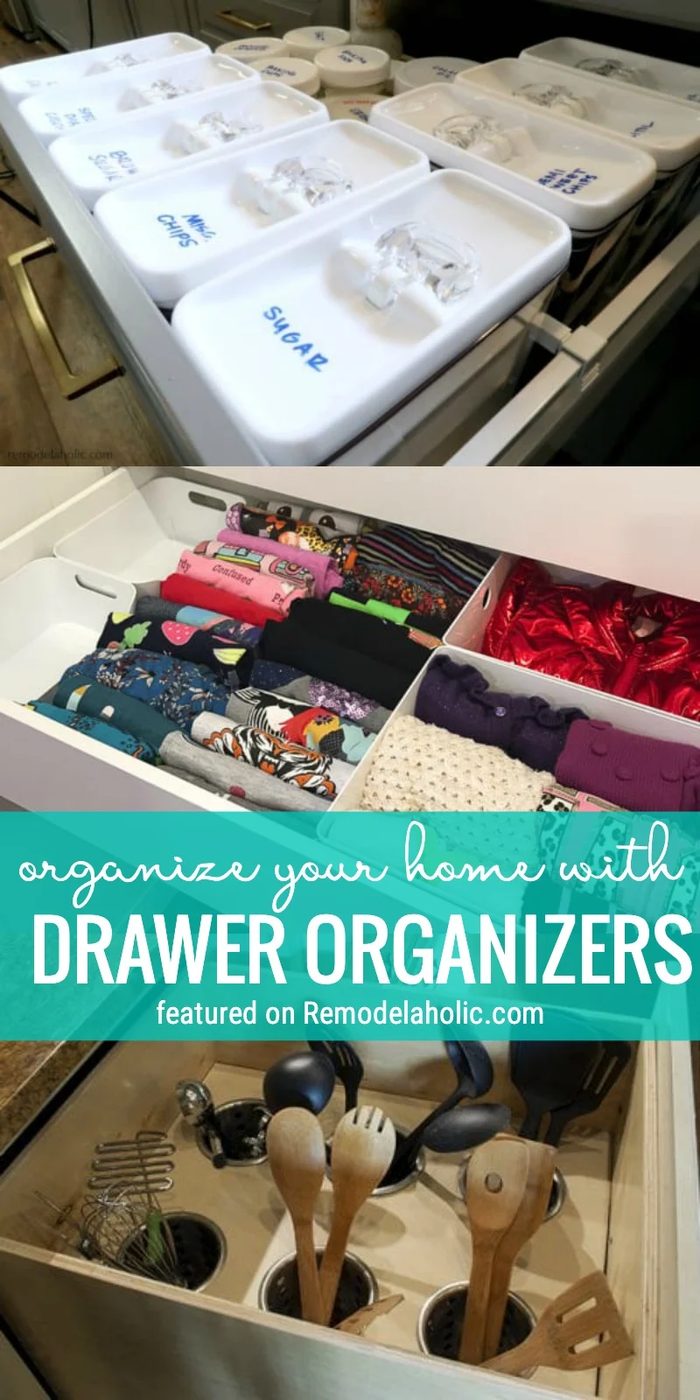 Get Organized One Drawer At A Time With These memorable Drawer Organizers To Buy Or Build Featured On Bekob.com