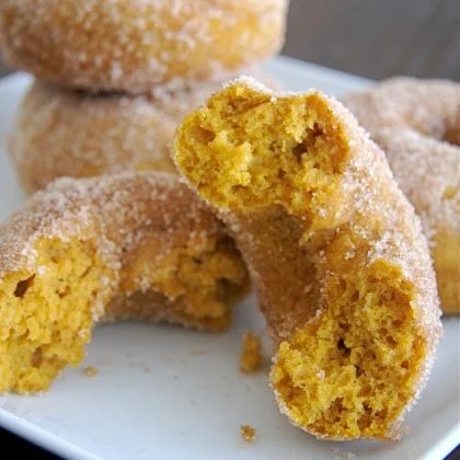 baked-pumpkin-donuts