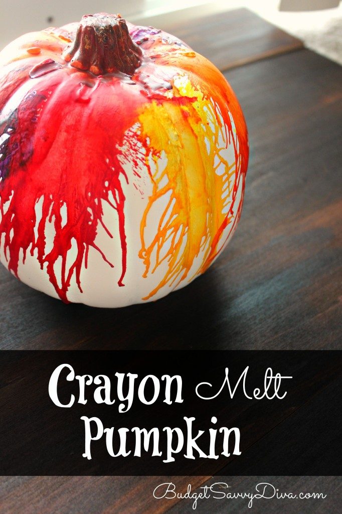 35 No-Carve Pumpkin Decorating Inspirations - Tipsaholic, #Halloween, #halloweenDIY, #pumpkin, #nocarvepumpkins