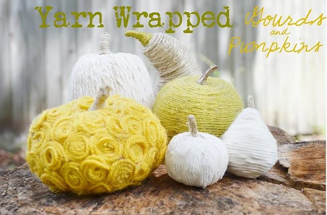 35 No-Carve Pumpkin Decorating Inspirations - Tipsaholic, #Halloween, #halloweenDIY, #pumpkin, #nocarvepumpkins
