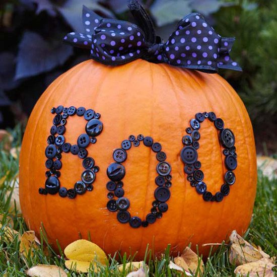 35 No-Carve Pumpkin Decorating Inspirations