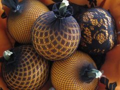 35 No-Carve Pumpkin Decorating Inspirations - Tipsaholic, #Halloween, #halloweenDIY, #pumpkin, #nocarvepumpkins