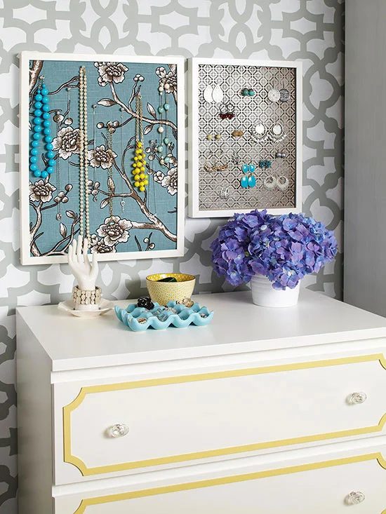 4 direct options to Revamp Your Jewelry Storage