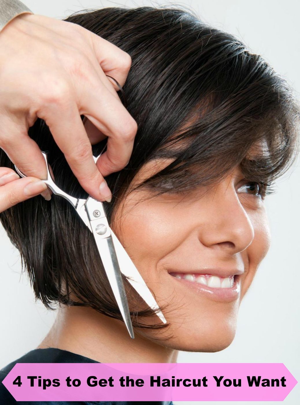 4 Tips to Get the Haircut You Want