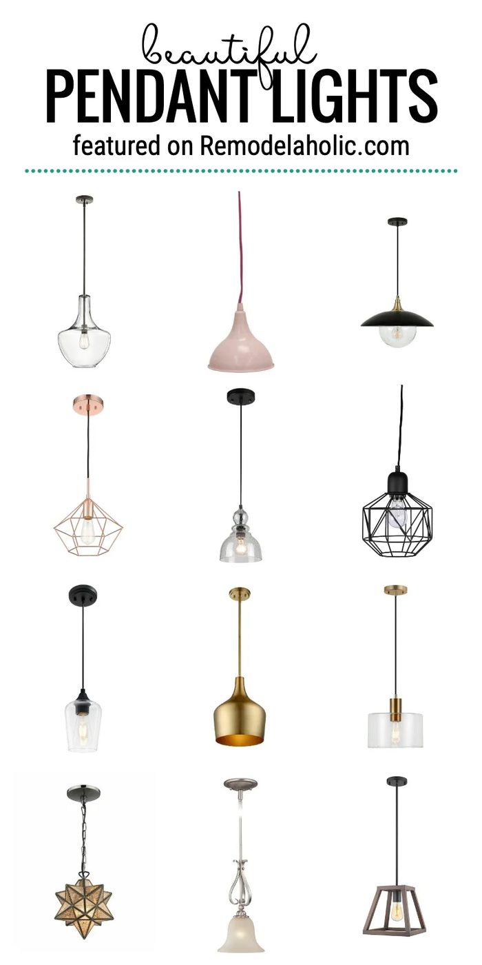 striking Pendant Lights For Your Home And How To Style Them Featured On Bekob.com