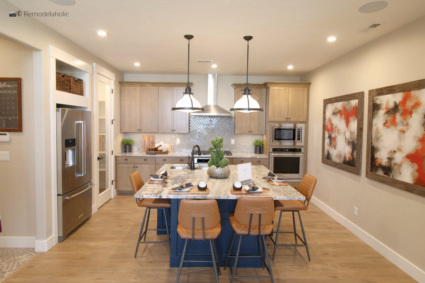 SLPH 2018 Home 18 Oakwood Homes, Photo by Bekob