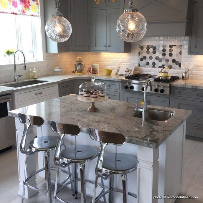 Grey And White Kitchen Cabinetry And Design options, UVPH 2016 Home 02 Arive Homes 81