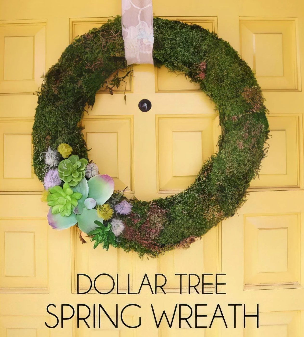 21 Moss And Succulant Spring Wreath option WREATH1 682x1024 400x600 143824