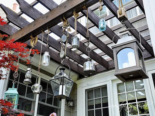 Create the well fitted place to entertain outdoors with these memorable options to increase patio ambience via Bekob.com