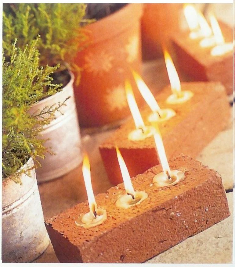 Create the well fitted place to entertain outdoors with these memorable options to increase patio ambience via Bekob.com