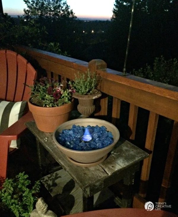 Create the well fitted place to entertain outdoors with these memorable options to increase patio ambience via Bekob.com