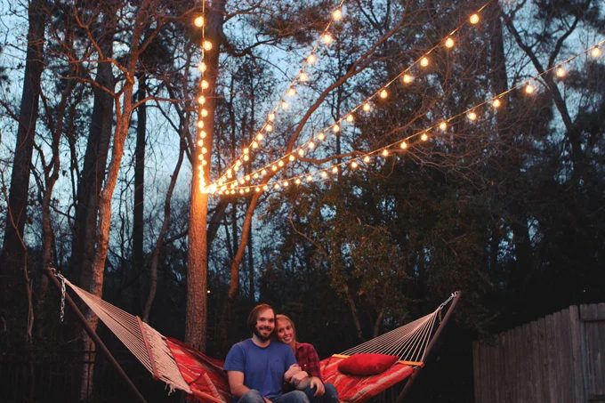 Create the well fitted place to entertain outdoors with these memorable options to increase patio ambience via Bekob.com