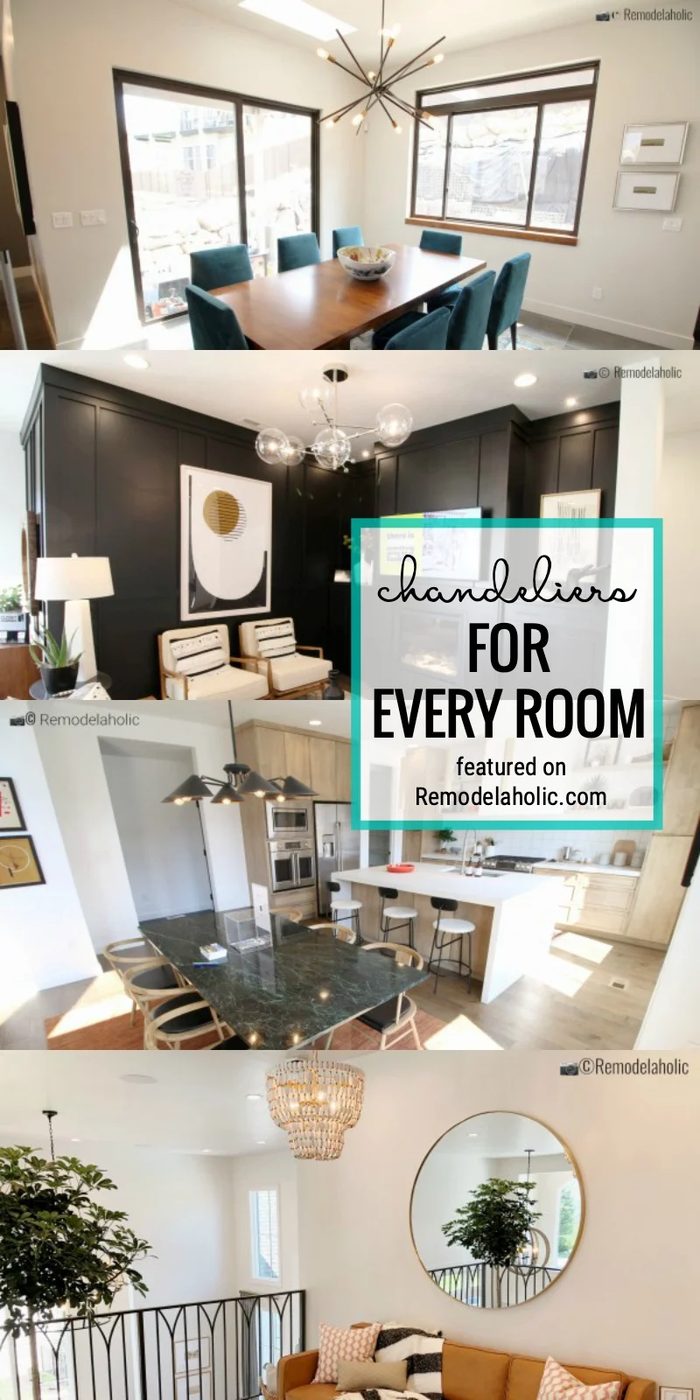 Use Chandeliers In Any Room Of The House With These Styling options Featured On Bekob.com