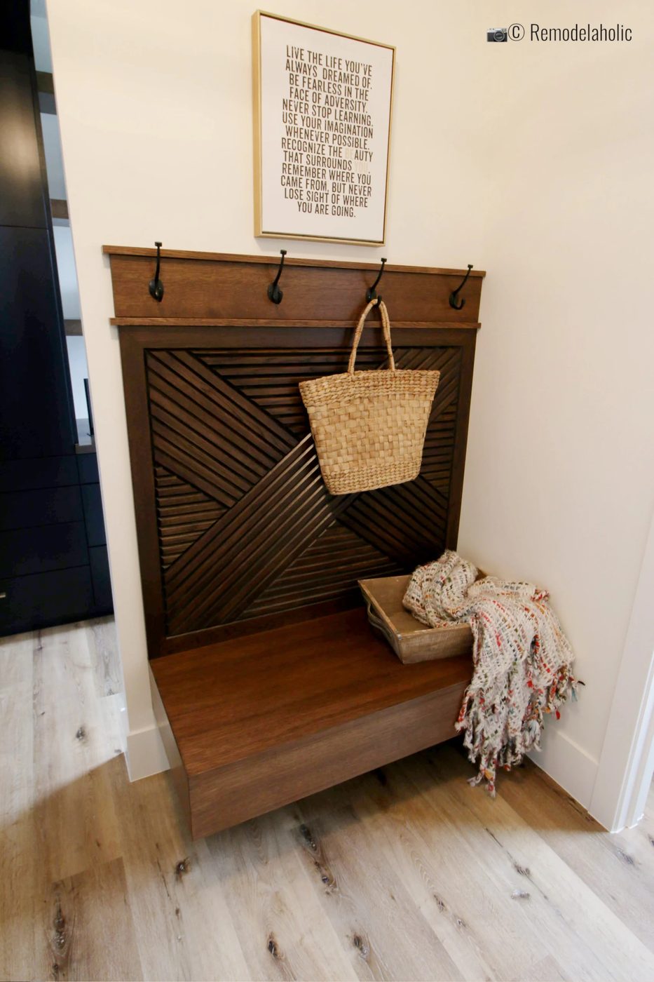 45+ Mudroom Benches to Buy or Build