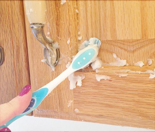 Kitchen Gunk Remover 9