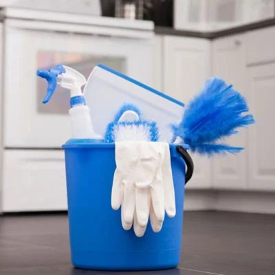Kitchen Cleaning Hacks 400
