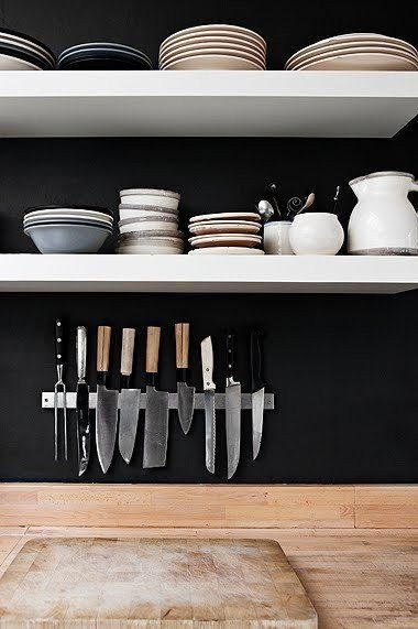 knives magnet kitchen