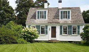 cape cod style home exterior2