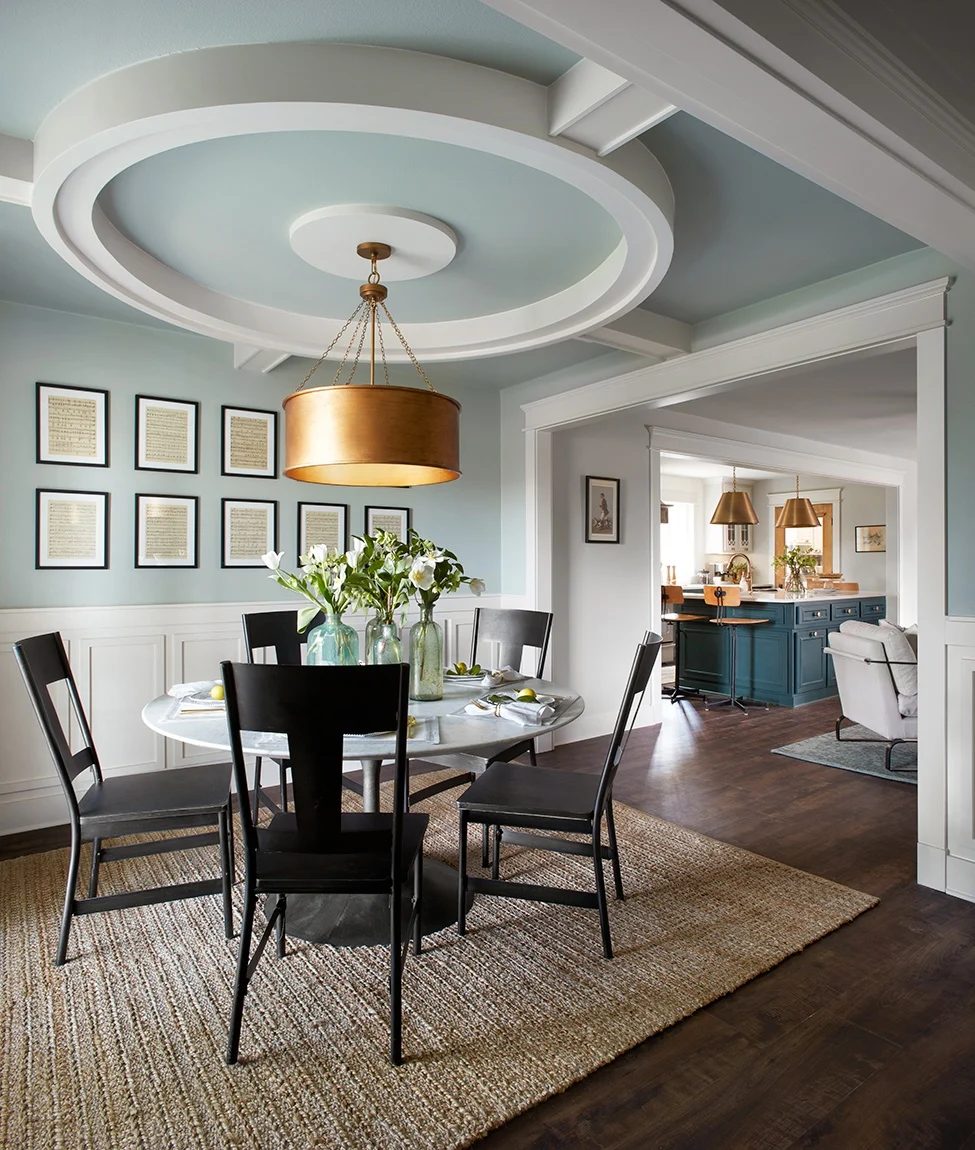 In The Moment: Color Of The Year Paint Trends For 2018