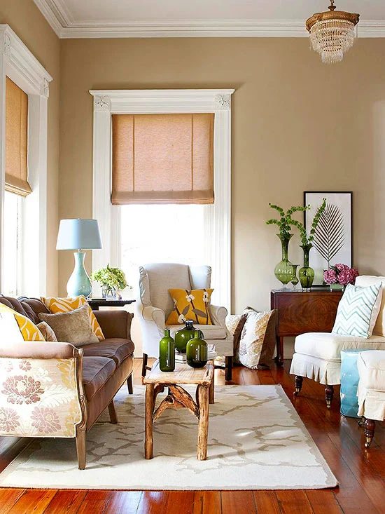 Sandstone Tint: Color Of The Year Paint Trends For 2018