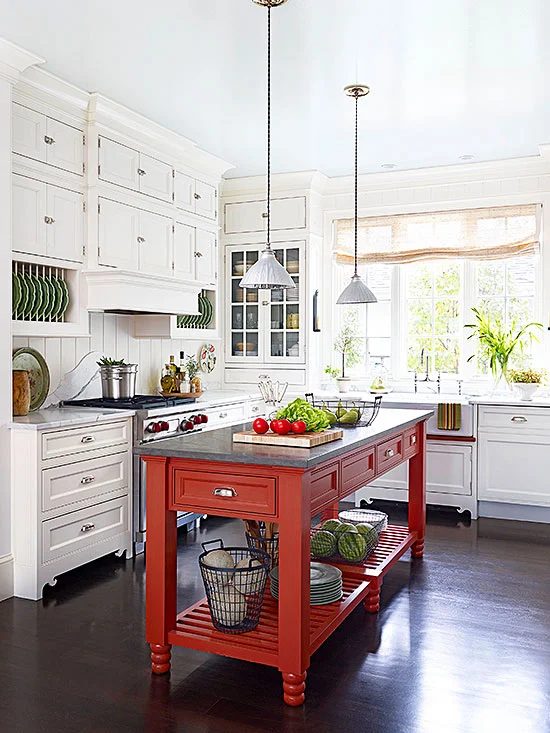 Caliente: 5 Color Of The Year Paint Trends For 2018