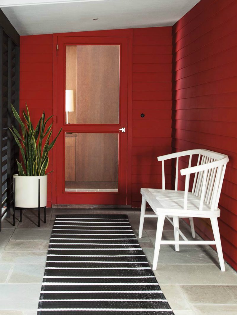 Caliente: Color Of The Year Paint Trends For 2018