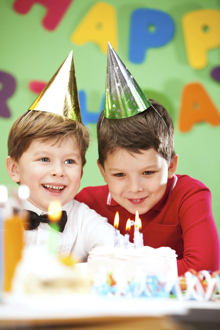 5 Disney Party options: For the Boys
