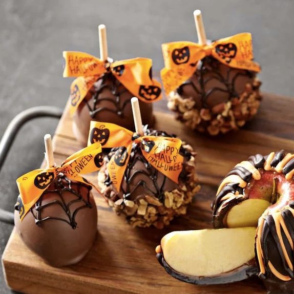 5 Handmade Halloween Treats