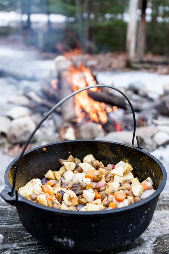 5 straightforward Recipes for Camping Dinners
