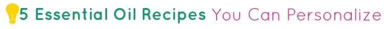recipes you can personalize header