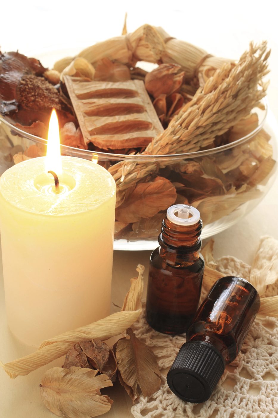 5 Essential Oil Recipes You Can Personalize