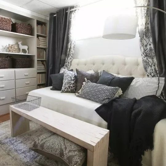 5.5 Friday Favorites striking Room Reveals