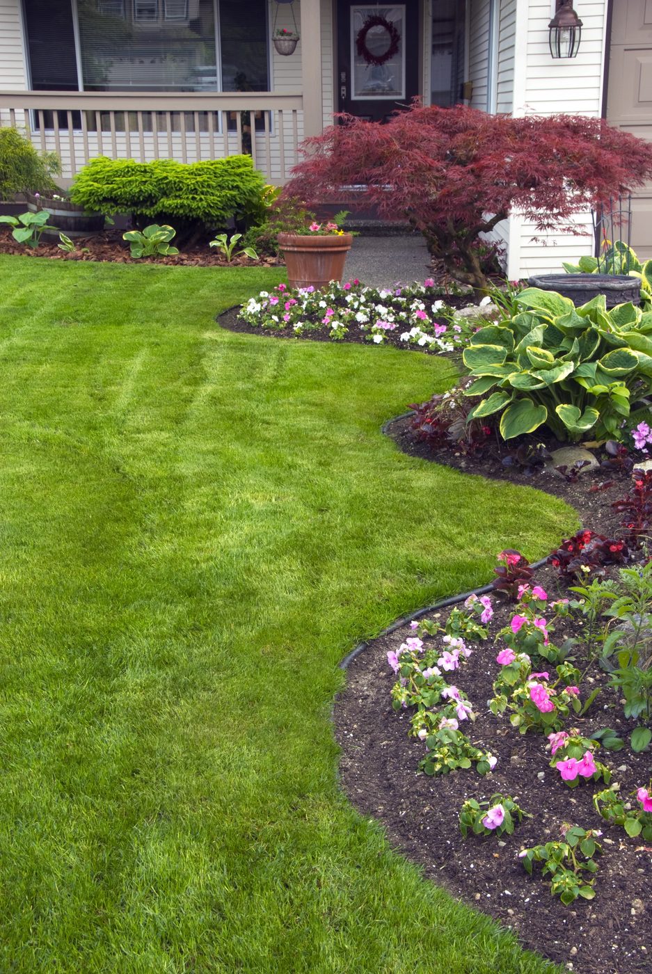 5 Front Yard Landscaping options You Can Actually Do Yourself