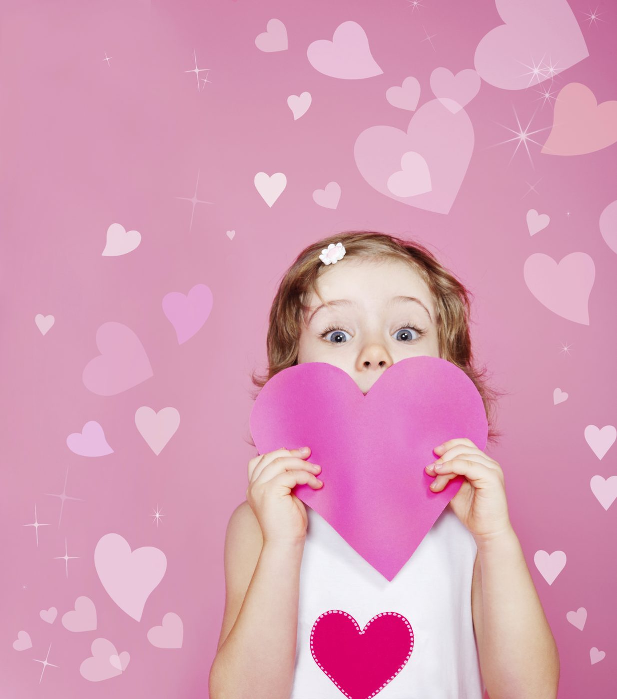 30 Clever Food-Free Valentine's For Kids