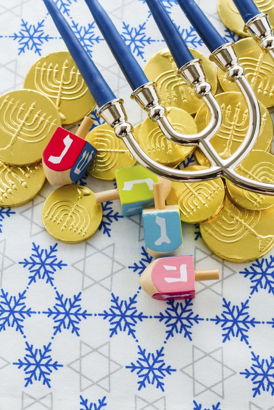 5 Hanukkah Activities for Kids