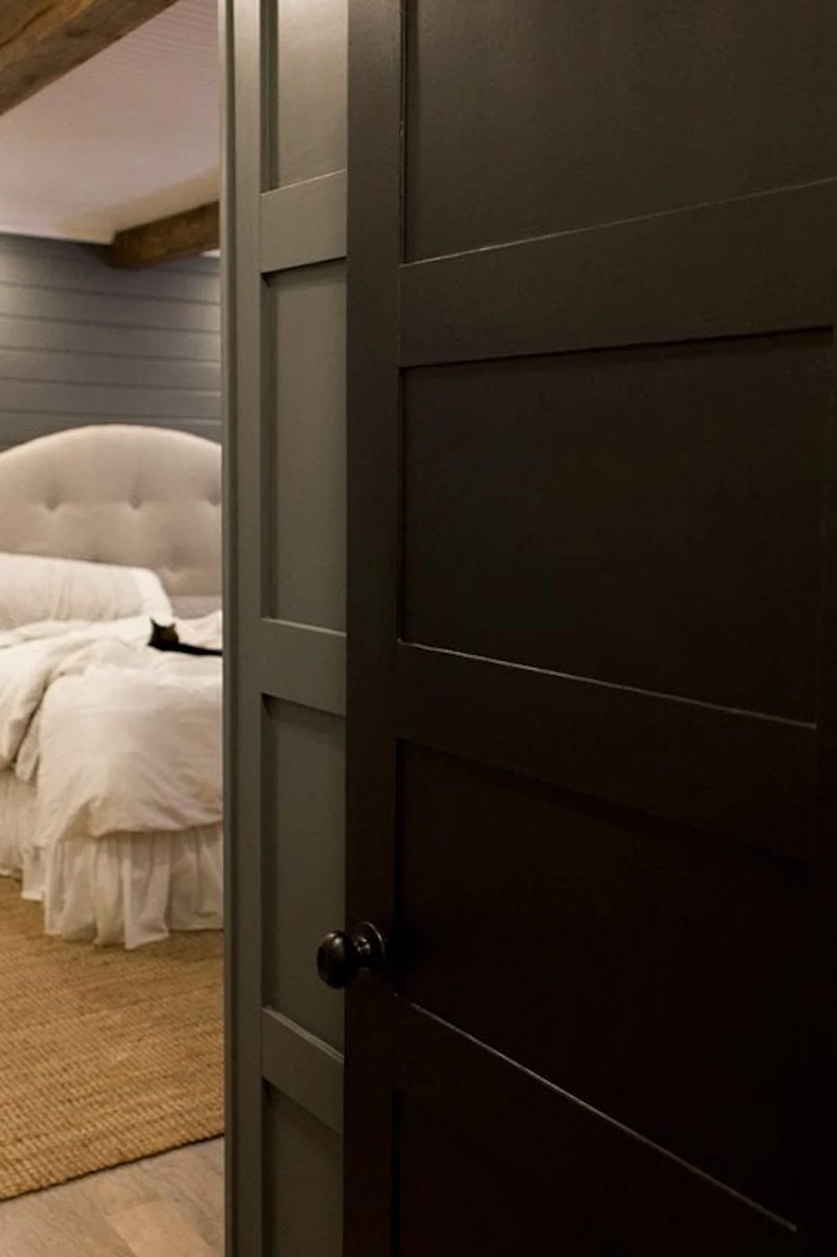 How To Create A Painted 5 Panel Door By Jenna Sue Design Co Featured On @Bekob 533x800